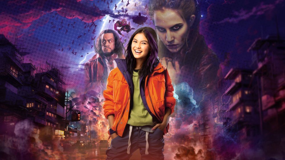 Bỗng Nhiên, Tôi Thành Ma Cà Rồng - I Woke Up A Vampire