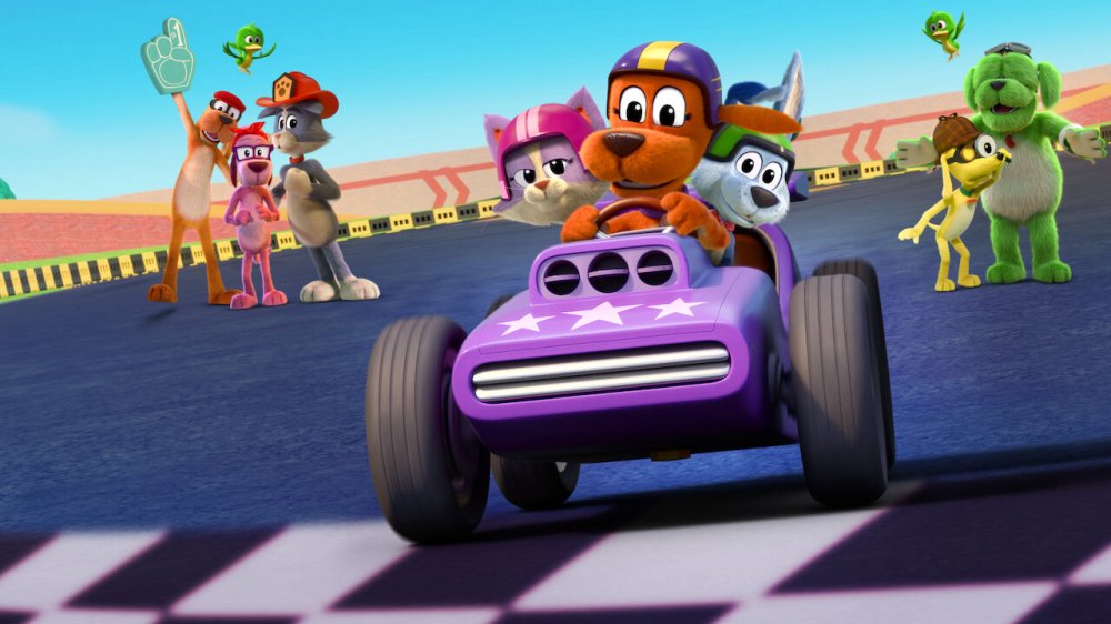 Tiến Lên, Các Bé Cún! (Phần 3) - Go Dog Go (Season 3)