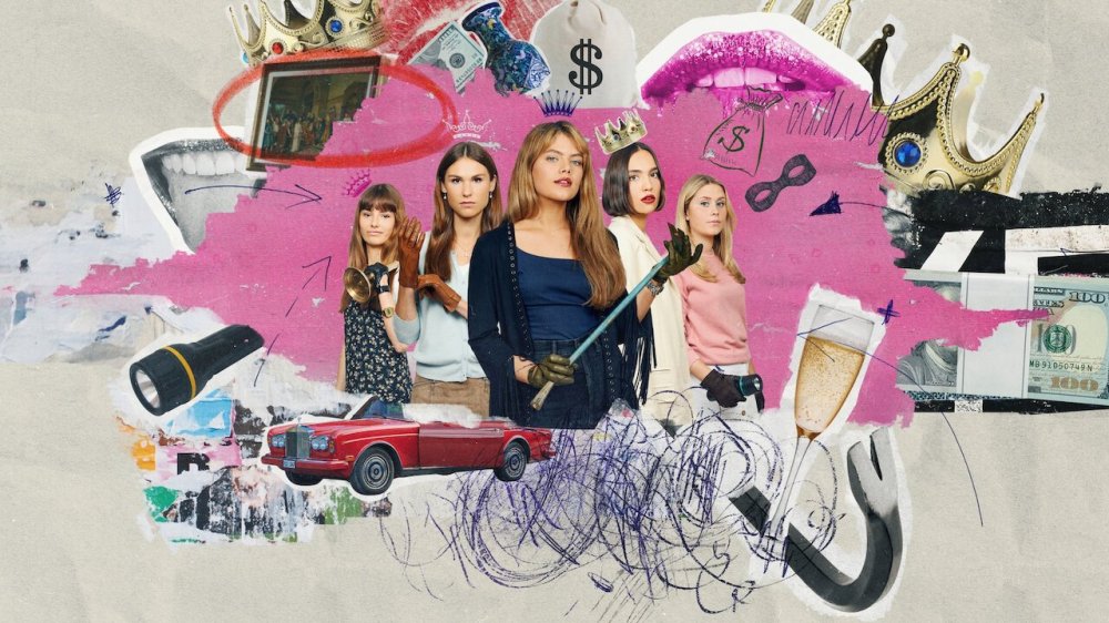 Barracuda Queens (Phần 2) - Barracuda Queens (Season 2)