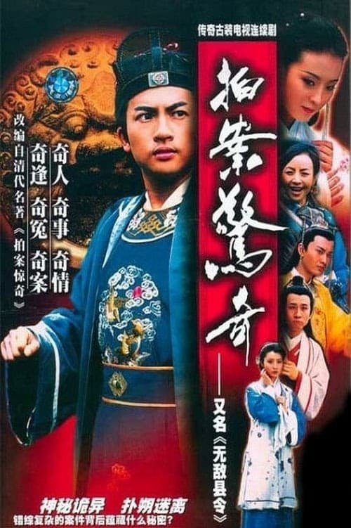 Kinh Thành Kỳ Án - Secret Murder, Amazing Cases