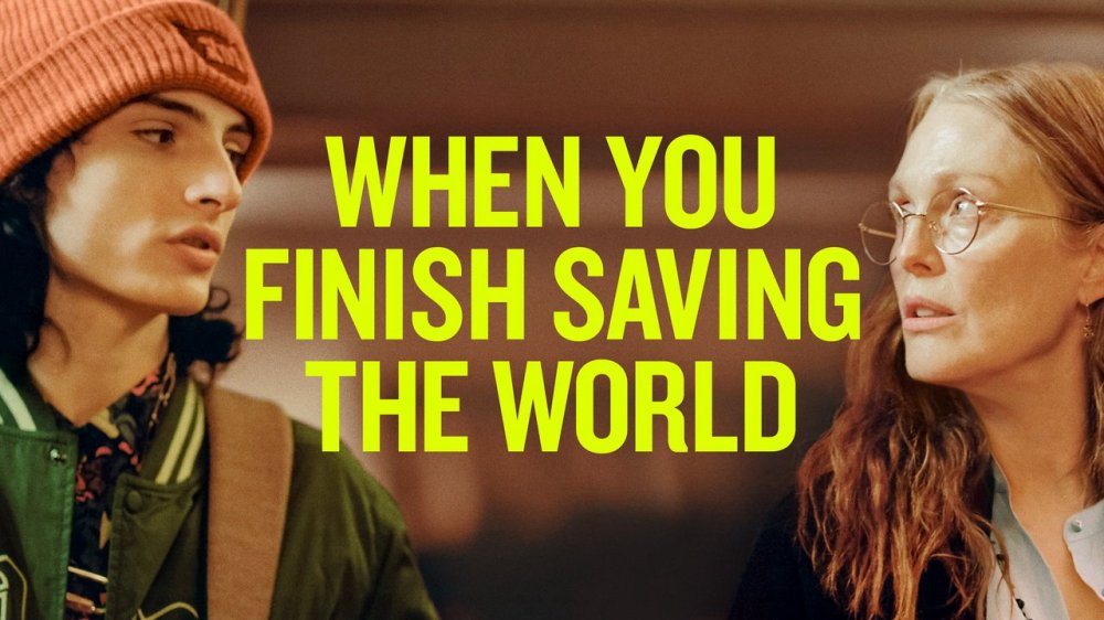 Hậu Giải Cứu Thế Giới - When You Finish Saving The World