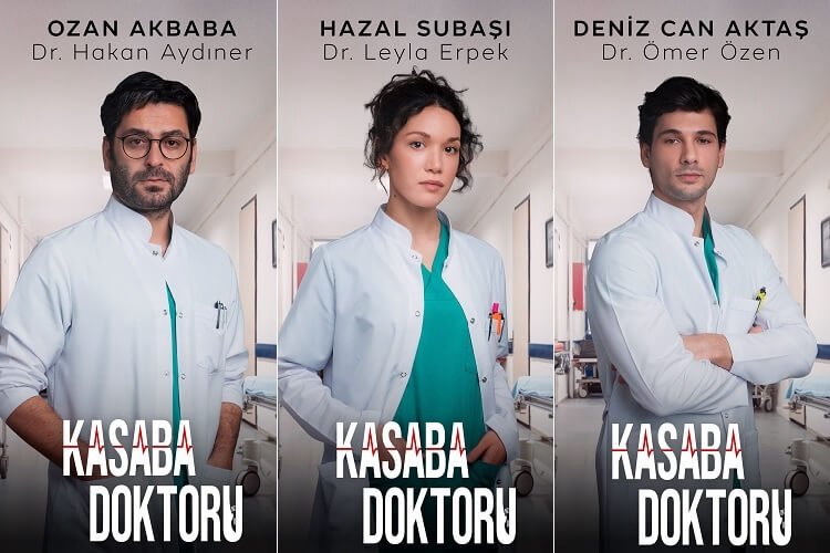 Người Thầy Y Đức (Bản Thổ Nhĩ Kỳ - Phần 2) - Dr. Romantic / Kasaba Doktoru Ss2