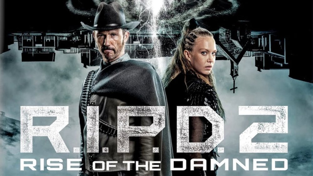 Đồn Cảnh Sát Ma 2 - R.i.p.d. 2: Rise Of The Damned