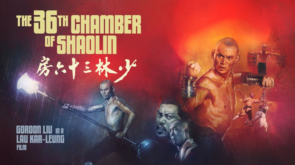 Thiếu Lâm Tam Thập Lục Phòng - The 36Th Chamber Of Shaolin