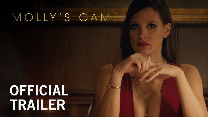 Trò Chơi Của Molly - Molly's Game