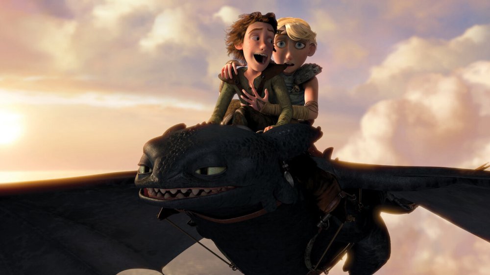 Dreamworks: Huyền Thoại Bí Kíp Luyện Rồng - Dreamworks How To Train Your Dragon Legends