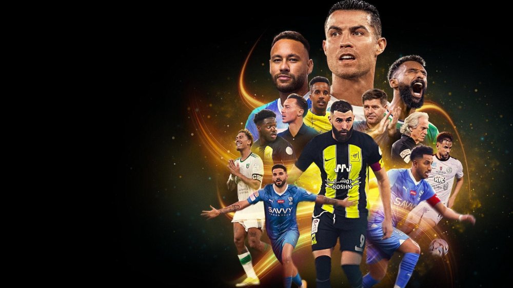 Saudi Pro League: Khai Màn - Saudi Pro League: Kickoff