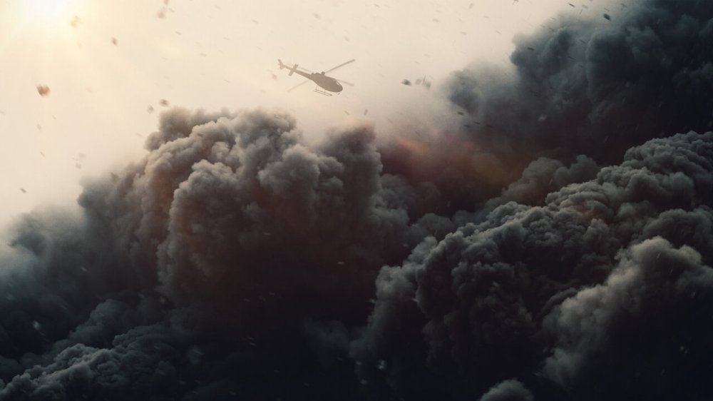 Núi Lửa: Giải Cứu Tại Whakaari - The Volcano: Rescue From Whakaari