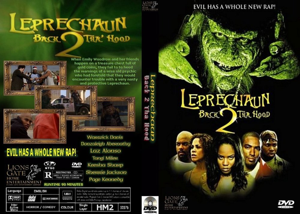 Yêu Tinh Leprechaun: Trở Lại Khu Phố - Leprechaun 6: Back 2 Tha Hood