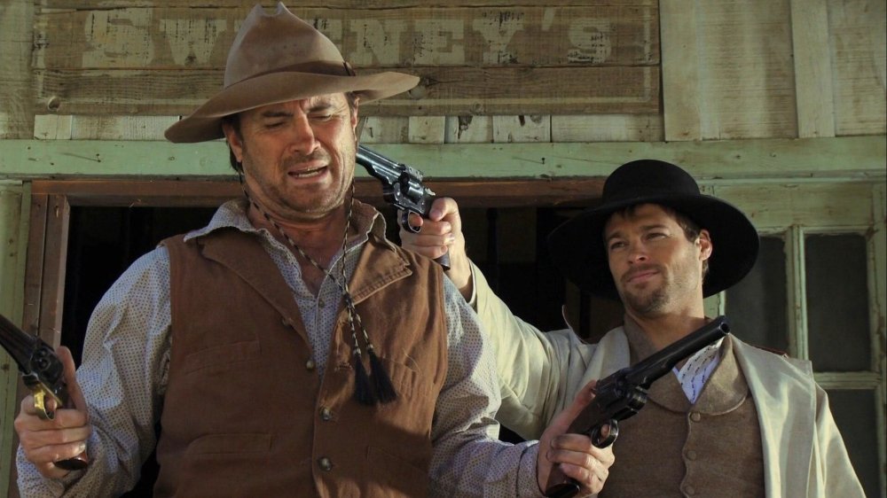 Những Tên Cướp Người Mỹ: Frank Và Jesse James - American Bandits: Frank And Jesse James