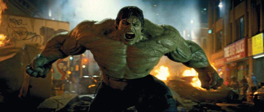 Người Khổng Lồ Xanh Phi Thường - The Incredible Hulk