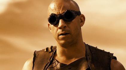 Riddick: Thống Lĩnh Bóng Tối - Riddick