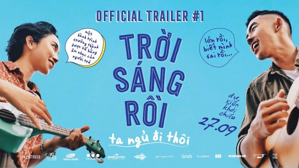 Trời Sáng Rồi, Ta Ngủ Đi Thôi - Good Morning And Good Night