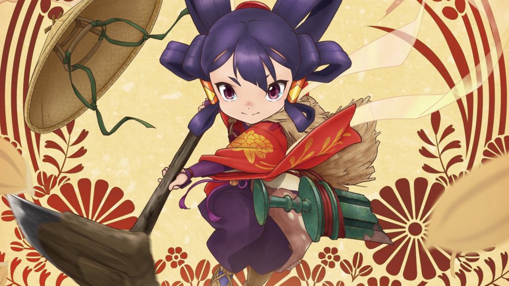 Sakuna: Nữ Thần Thu Hoạch Hư Hỏng - Sakuna: Of Rice And Ruin