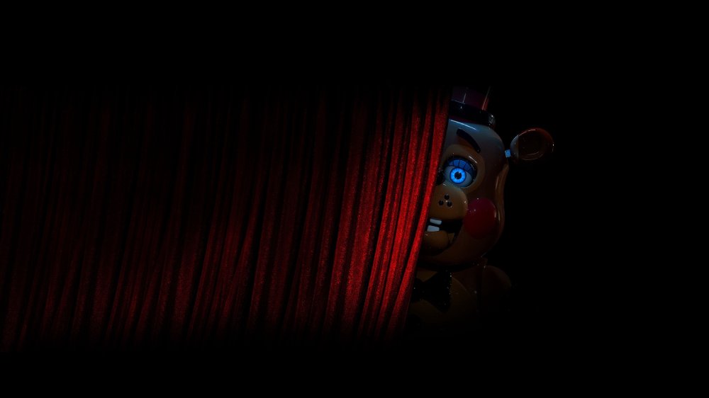 Năm Đêm Kinh Hoàng 2 - Five Nights At Freddy's 2