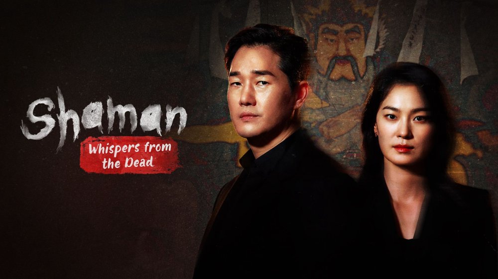 Pháp Sư: Lời Thì Thầm Từ Cõi Chết - Shaman: Whispers From The Dead