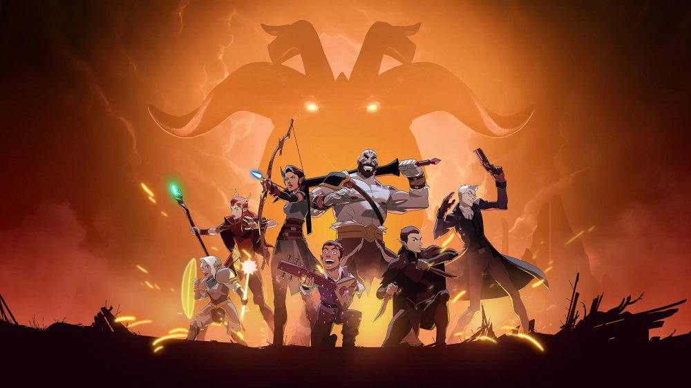 Truyền Thuyết Về Vox Machina (Phần 3) - The Legend Of Vox Machina (Season 3)