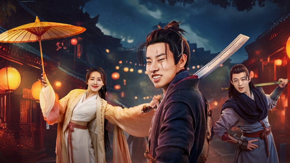 Hiệp Khách Hành Bất Thông - Hidden Master