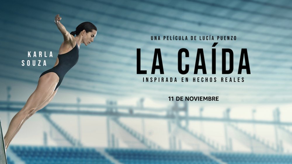 Cắm Đầu - Dive (La Caída)