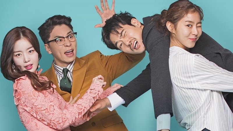 Chồng Tôi Là Oh Jak Doo - My Contracted Husband Mr.oh