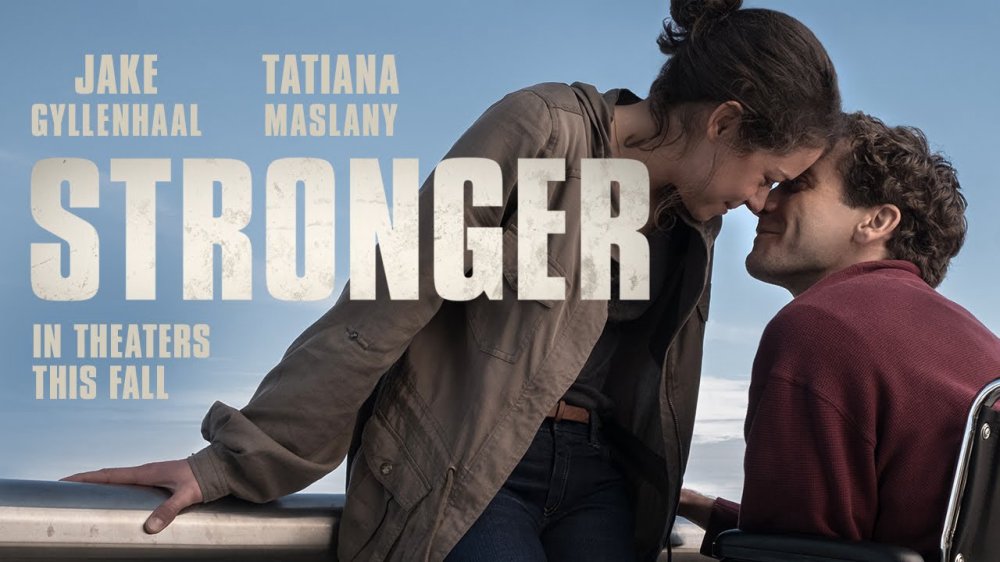 Stronger: Vượt Lên Số Phận - Stronger