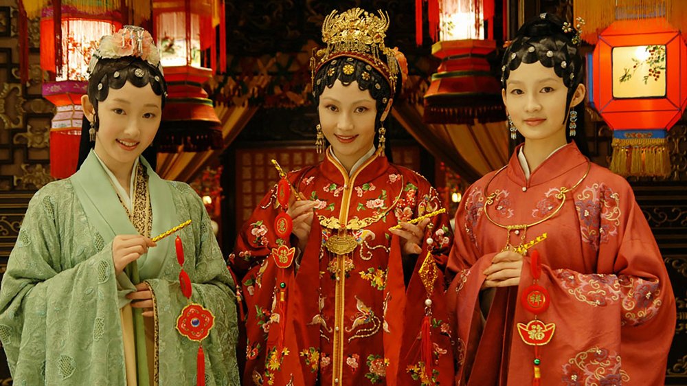 Hồng Lâu Mộng (2010) - The Dream Of Red Mansions