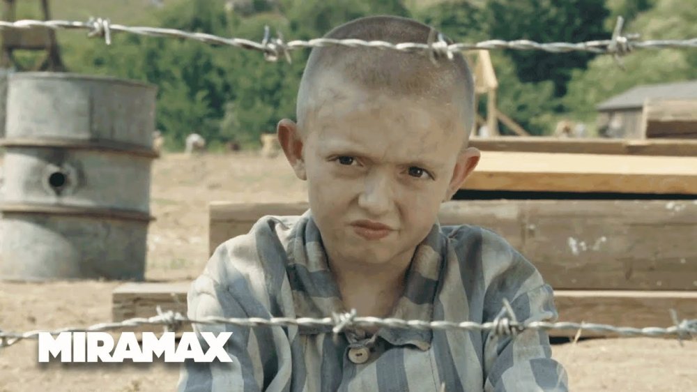 The Boy In The Striped Pajamas - The Boy In The Striped Pajamas