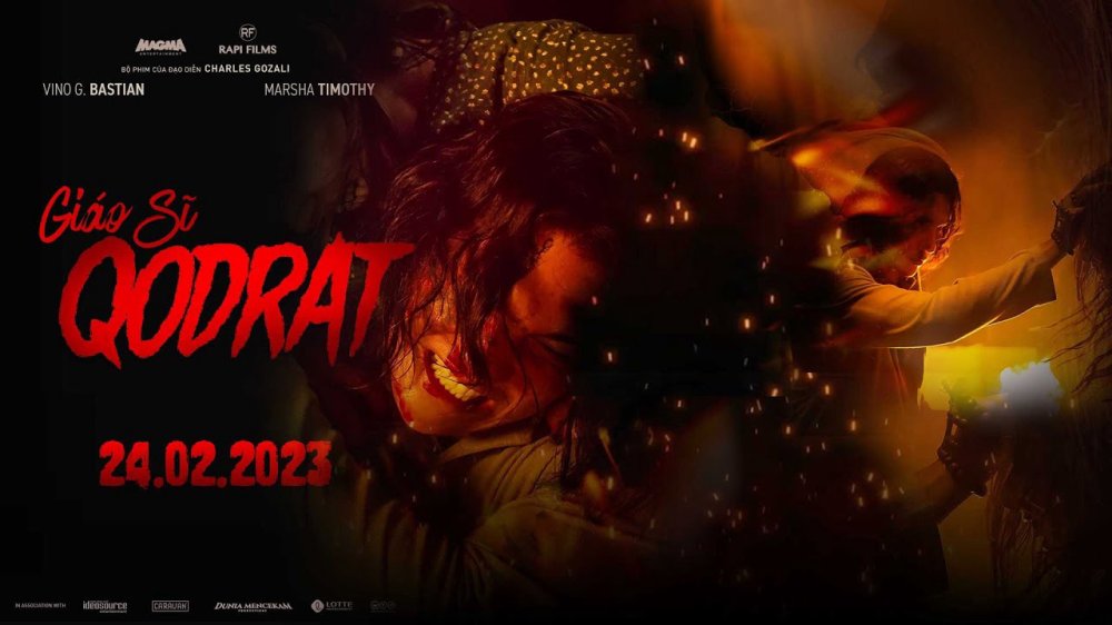 Giáo Sĩ Qodrat - Qodrat