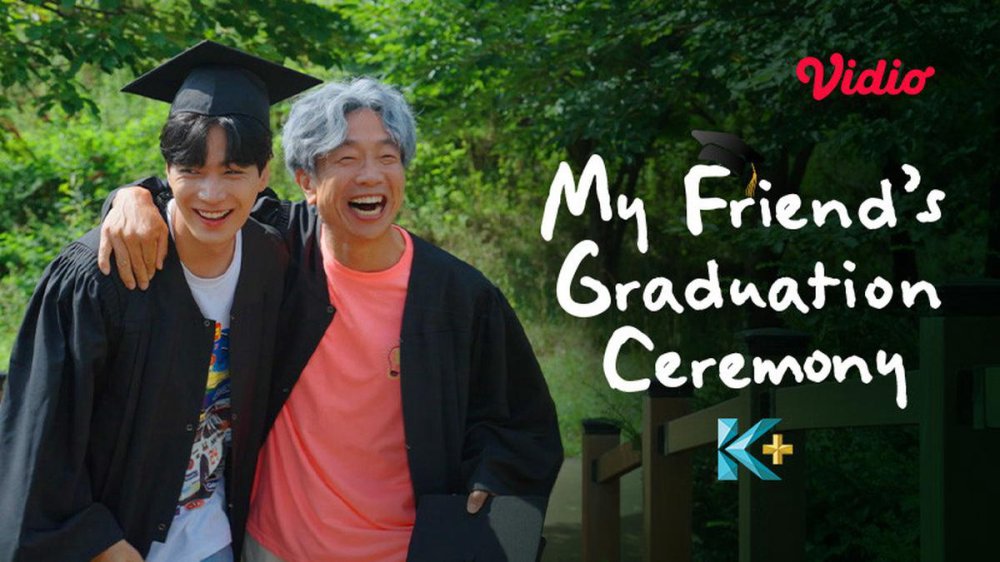 Lễ Tốt Nghiệp Của Bạn Tôi - My Friend’S Graduation Ceremony