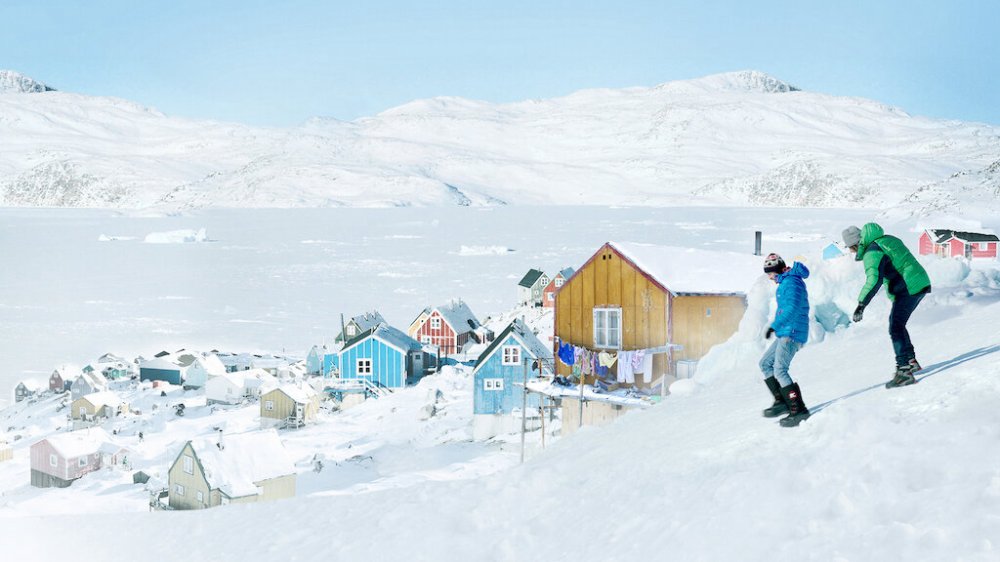 Hành Trình Tới Greenland - Journey To Greenland