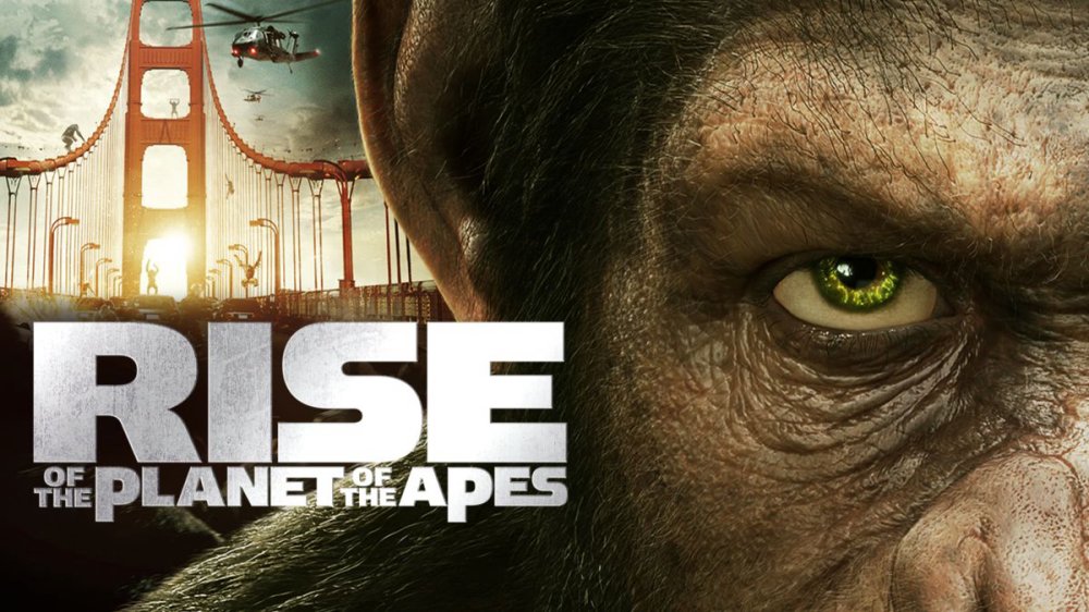 Sự Trỗi Dậy Của Hành Tinh Khỉ - Rise Of The Planet Of The Apes