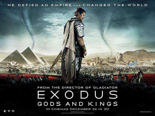 Exodus: Cuộc Chiến Chống Pharaoh - Exodus: Gods And Kings