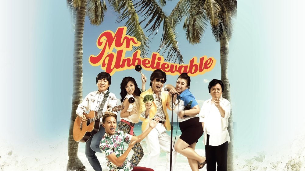 Anh "không Thể Tin Nổi" - Mr Unbelievable