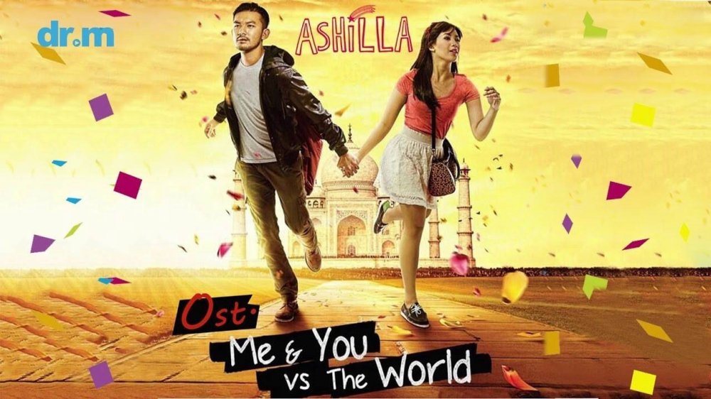 Anh Và Em Đương Đầu Thế Giới - Me & You Vs The World