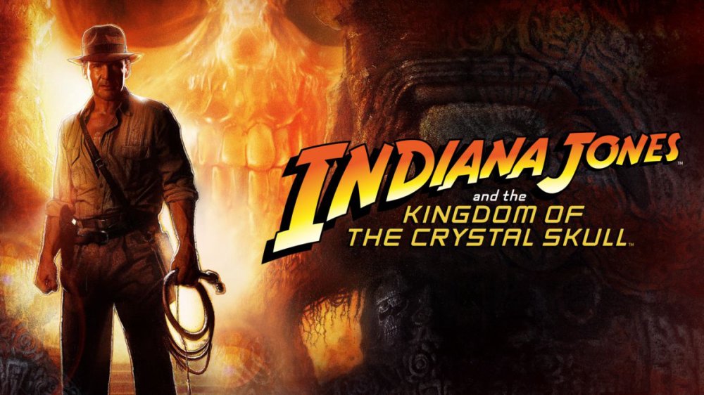 Indiana Jones Và Vuong Quôc So Nguoi - Indiana Jones And The Kingdom Of The Crystal Skull