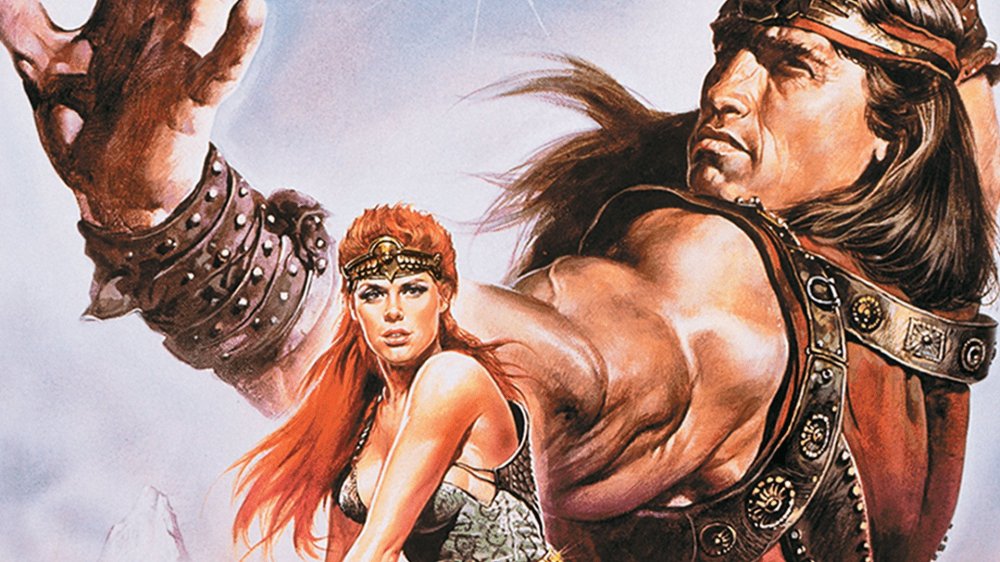 Đơn Hàng Của Sonia - Red Sonja