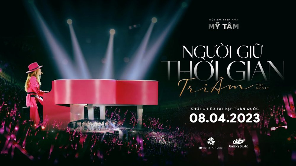 Tri Âm: Người Giữ Thời Gian - Tri Am The Movie