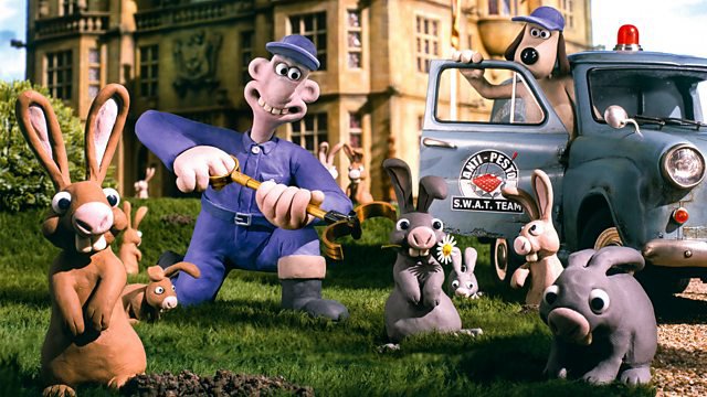 Wallace & Gromit: The Curse Of The Were-Rabbit - Wallace & Gromit: The Curse Of The Were-Rabbit