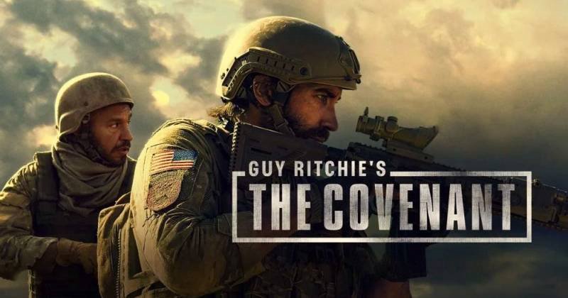 Lãnh Địa Tối Cao - The Covenant