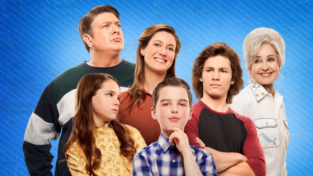 Tuổi Thơ Bá Đạo Của Sheldon (Phần 2) - Young Sheldon (Season 2)