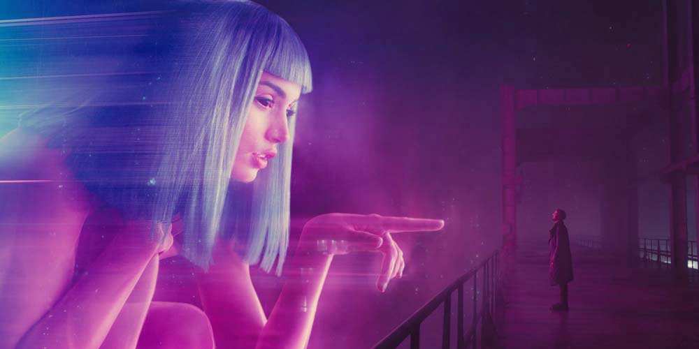 Tội Phạm Nhân Bản 2049 - Blade Runner 2049