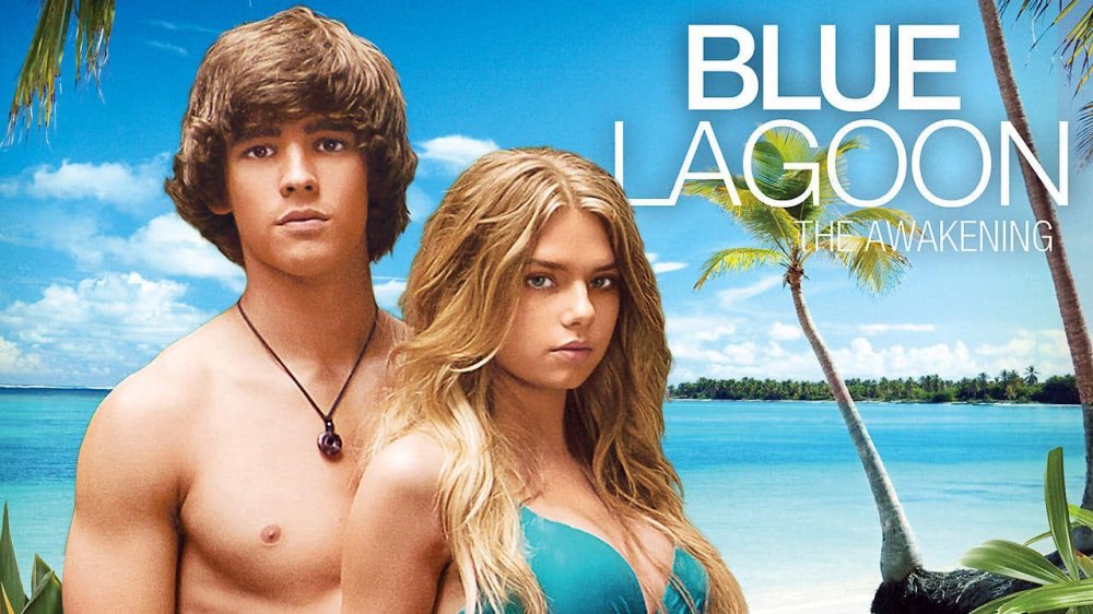 Eo Biển Xanh: Thức Tỉnh - Blue Lagoon: The Awakening
