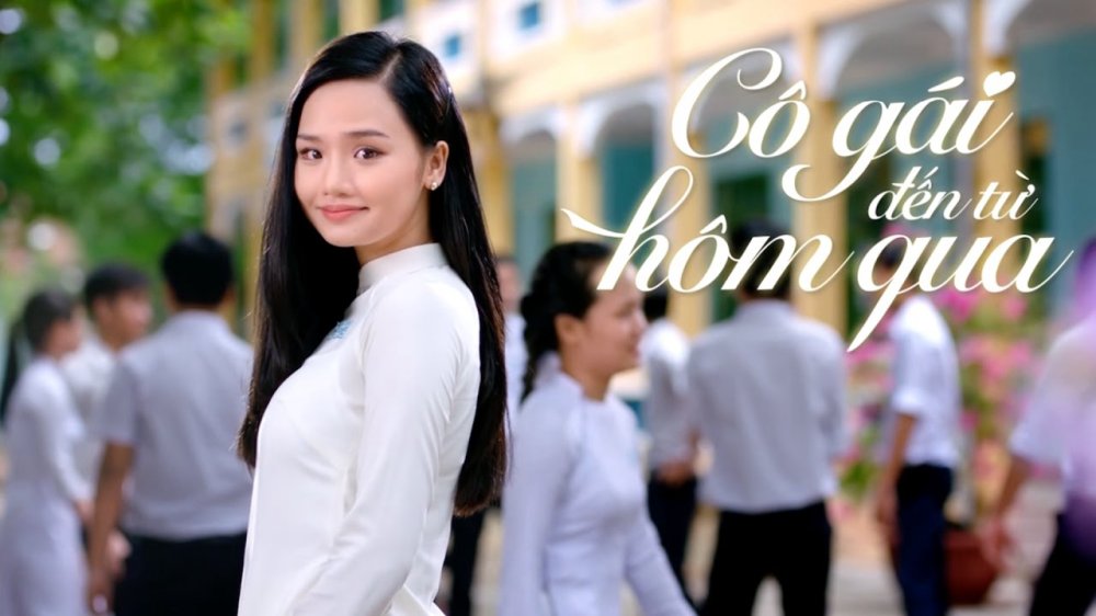 Cô Gái Đến Từ Hôm Qua - Cô Gái Đến Từ Hôm Qua
