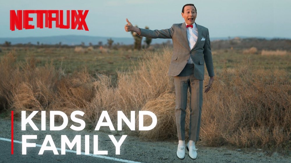 Kì Nghỉ Quan Trọng Của Pee-Wee - Pee-Wee's Big Holiday