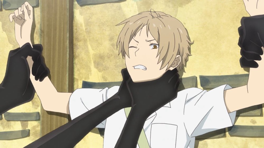 Hữu Nhân Sổ: Kết Duyên Với Utsusemi - Natsume Yujin-Cho The Movie: Ephemeral Bond