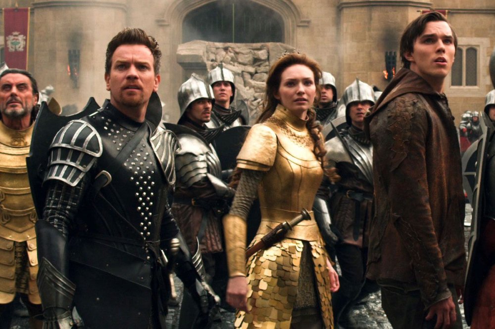 Jack Và Đại Chiến Người Khổng Lồ - Jack The Giant Slayer