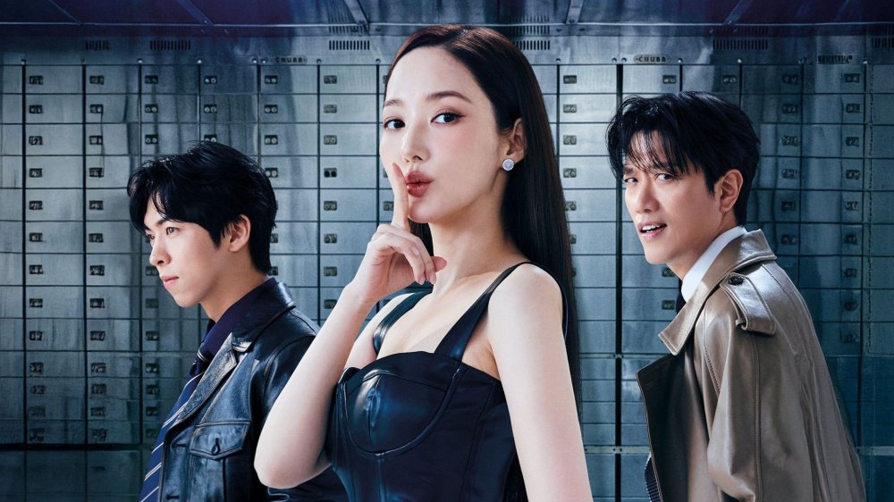 Nữ Hoàng Lừa Đảo - Confidence Queen