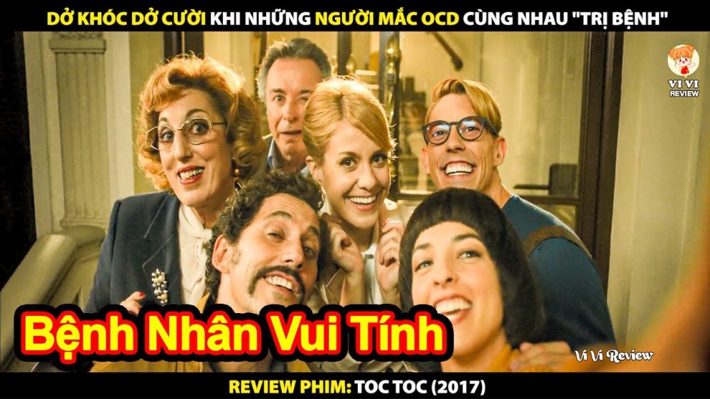Ocd Đại Náo - Toc Toc