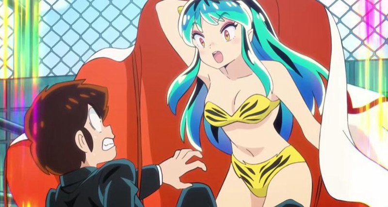 Urusei Yatsura - うる星やつら