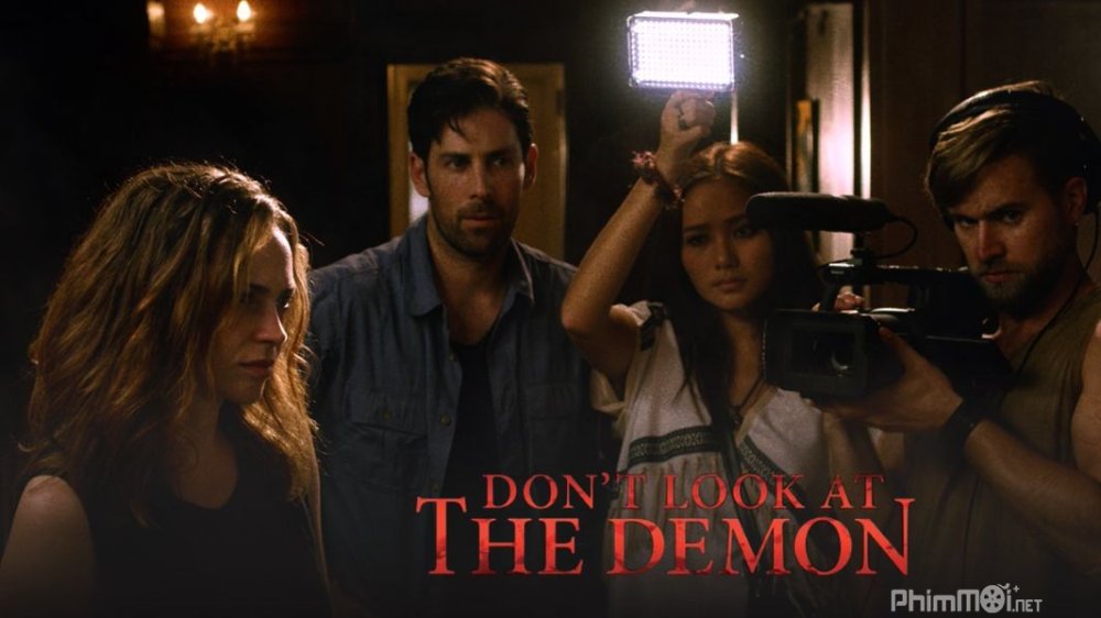 Nghi Thức Cấm Kumanthong - Don't Look At The Demon
